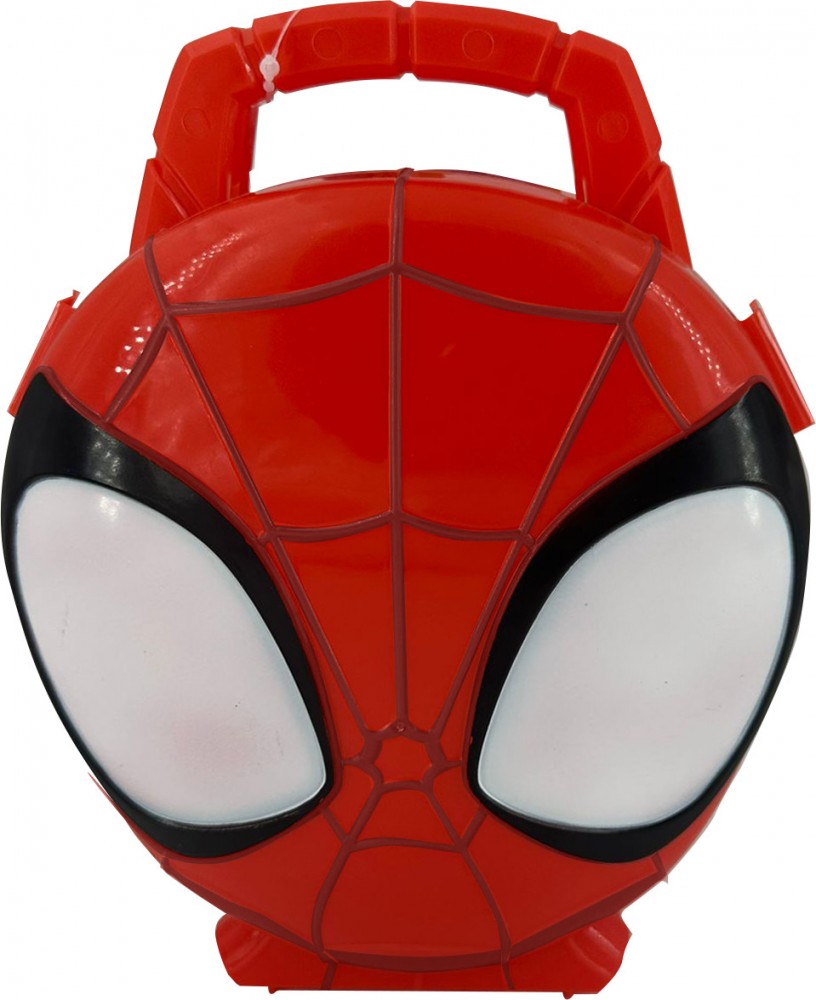 Kids Euroswan Zestaw kreatywny w walizeczce Spiderman