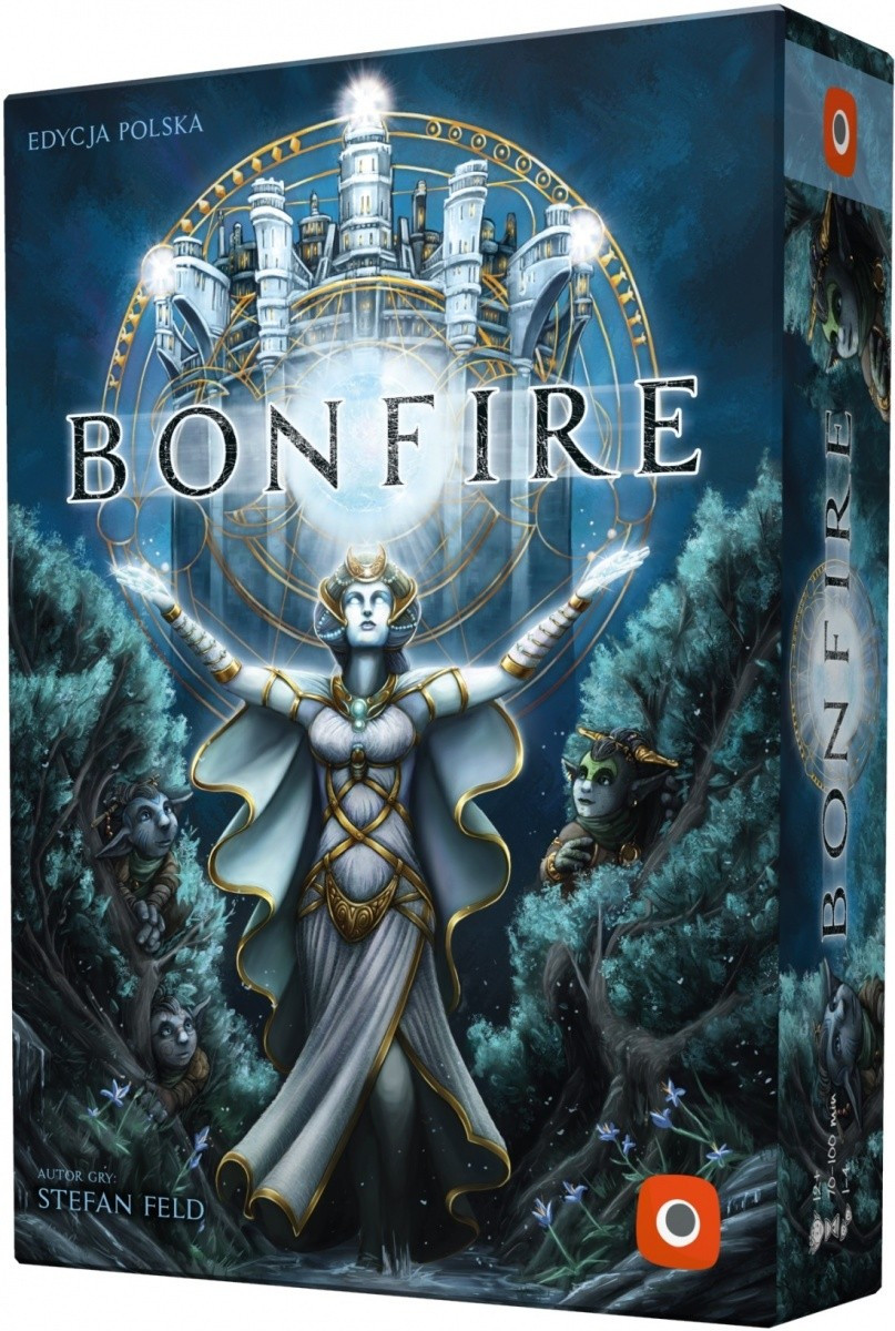 Obraz przedstawiający Portal Games Gra Bonfire (PL)