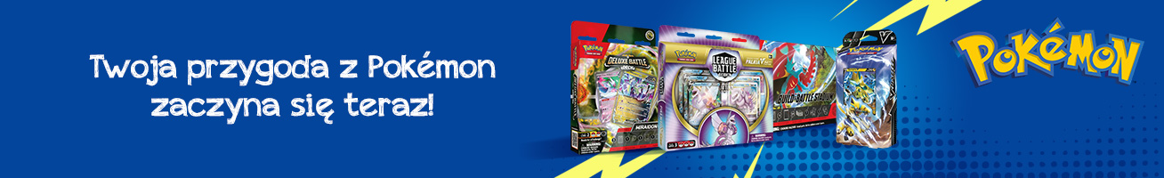 karty Pokemon dla dzieci