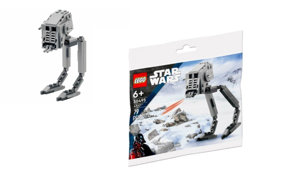 LEGO Klocki Star Wars 30495 AT-ST