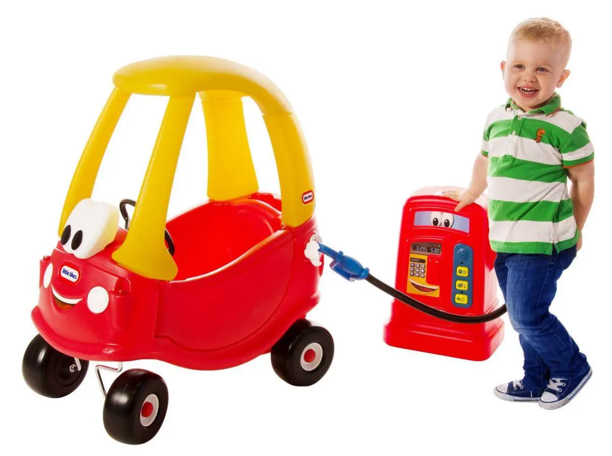 Little Tikes Dystrybutor paliwa Cozy Coupe
