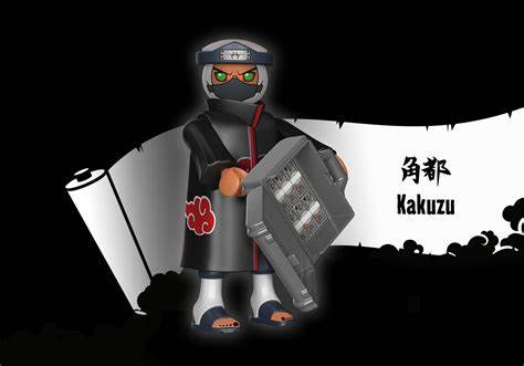 Playmobil Figurka Naruto 71102 Kakuzu