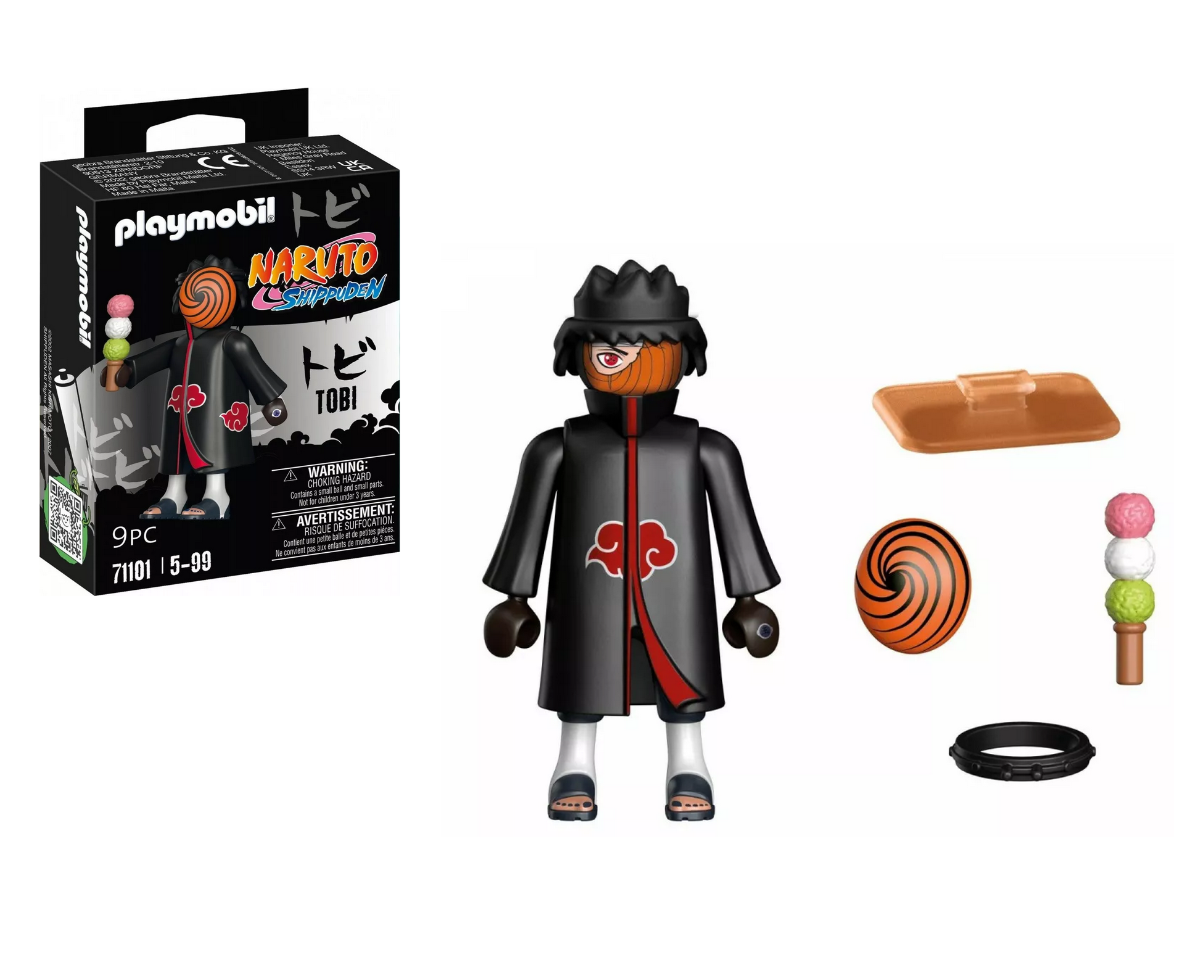 Playmobil Figurka Naruto 71101 Tobi