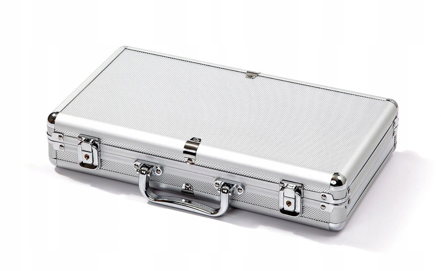 Cartamundi Żetony do Pokera w walizce aluminiowej 300 sztuk